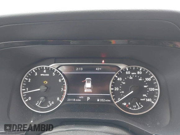 2023 Nissan Pathfinder SL z VIN 5N1DR3CC7PC225860, wystawiony jako IAAI lot #41733202 z przebiegiem 23 118 mil mil oraz . Historia ofert i sprzedaży dostępna na DreamBid. Obrazek 7.
