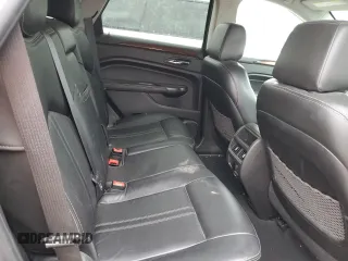 2015 Cadillac SRX Performance Collection with VIN 3GYFNFE32FS605151, listed as a Copart auction lot 53712665 with Not provided miles and Salvage title. Bid and sale history available at DreamBid. Image 11.