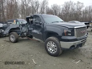 2008 GMC Sierra 3500HD SRW SLT z VIN 1GTHK33678F134009, wystawiony jako Copart lot #84897944 z przebiegiem 320 959 mil mil oraz Szkoda całkowita • Salvage title. Historia ofert i sprzedaży dostępna na DreamBid. Obrazek 4.