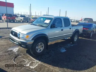 2002 Toyota Tacoma PreRunner with VIN 5TEGN92NX2Z068760, listed as a IAAI auction lot 41680098 with 272,455 mi miles and . Bid and sale history available at DreamBid. Image 20.