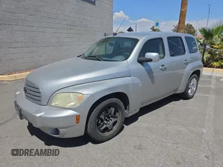2008 Chevrolet HHR LT with VIN 3GNDA23D18S563241, listed as a Copart auction lot 60553195 with 197,295 mi miles and Clean title. Bid and sale history available at DreamBid. Image 2.