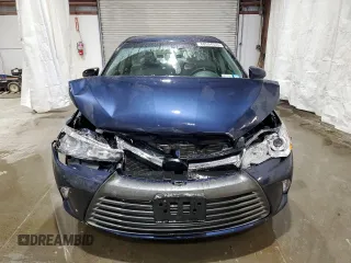 2015 Toyota Camry XLE с VIN 4T4BF1FK7FR499209, выставлен на аукционе Copart как лот 60534335 с пробегом 46 933 миль миль и Списание • Salvage title. История ставок и продаж доступна на DreamBid. Изображение 5.