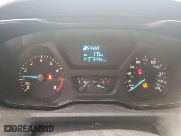 2017 Ford Transit z VIN 1FTYR2XM5HKA78805, wystawiony jako Copart lot #80087434 z przebiegiem 373 444 mil mil oraz Szkoda całkowita • Salvage title. Historia ofert i sprzedaży dostępna na DreamBid. Obrazek 9.