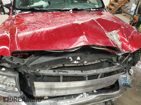 2002 Ford F-350 XL with VIN 1FTSW30F82ED32741, listed as a Copart auction lot 88498095 with Not Provided miles and Salvage Title. Bid and sale history available at DreamBid. Image 11.