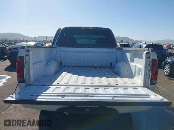 2003 Ford F-150 XL with VIN 1FTRF17293NA46808, listed as a IAAI auction lot 41156923 with 384,475 mi miles and . Bid and sale history available at DreamBid. Image 8.