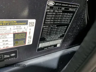 2019 Land Rover Range Rover Sport HSE Dynamic with VIN SALWV2SV9KA426677, listed as a Copart auction lot 71195864 with 0 mi miles and Salvage Title. Bid and sale history available at carsss.com. Image 13.