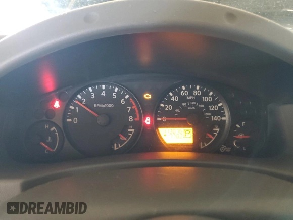 2012 Nissan Frontier SV z VIN 1N6AD0FR3CC407213, wystawiony jako Copart lot #53549505 z przebiegiem 113 076 mil mil oraz Czysty tytuł • Clean title. Historia ofert i sprzedaży dostępna na DreamBid. Obrazek 9.