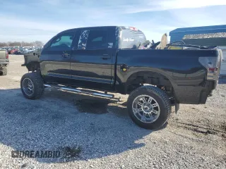 2013 Toyota Tundra 4WD Truck with VIN 5TFDW5F19DX314109, listed as a Copart auction lot 45398615 with 128,557 mi miles and Clean Title. Bid and sale history available at carsss.com. Image 2.