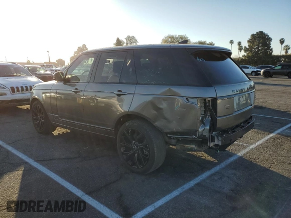 2020 Land Rover Range Rover с VIN SALGS4RY4LA582541, выставлен на аукционе Copart как лот 41920663 с пробегом 16 127 миль миль и . История ставок и продаж доступна на DreamBid. Изображение 2.