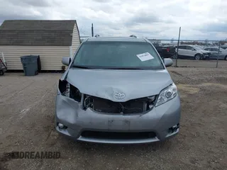 2017 Toyota Sienna XLE Auto Access Seat with VIN 5TDYZ3DC5HS876635, listed as a IAAI auction lot 41874863 with 89,292 mi miles and . Bid and sale history available at DreamBid. Image 13.