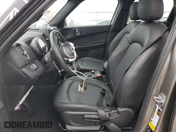2020 MINI Countryman Cooper с VIN WMZYW5C04L3M27629, выставлен на аукционе Copart как лот 80588014 с пробегом 43 773 миль миль и На запчасти • Non repairable. История ставок и продаж доступна на DreamBid. Изображение 7.