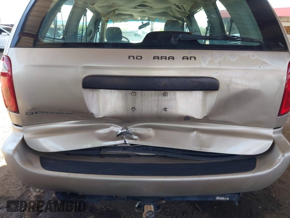 2006 Dodge Grand Caravan SE with VIN 1D4GP24RX6B754277, listed as a IAAI auction lot 41986767 with 289,289 mi miles and . Bid and sale history available at DreamBid. Image 6.