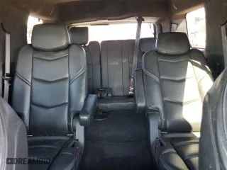 2015 Cadillac Escalade Platinum with VIN 1GYS4PKJ7FR686175, listed as a Copart auction lot 67826284 with 0 mi miles and Salvage Title. Bid and sale history available at carsss.com. Image 10.