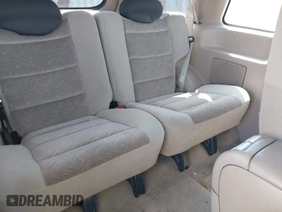 2001 Ford Explorer Sport with VIN 1FMCU70E11UB80245, listed as a IAAI auction lot 42742056 with 164,904 mi miles and . Bid and sale history available at DreamBid. Image 8.