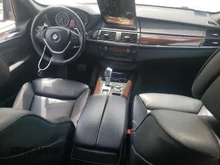 2013 BMW X5 xDrive50i with VIN 5UXZV8C53D0C15412, listed as a Copart auction lot 59331385 with 127,348 mi miles and Clean title. Bid and sale history available at DreamBid. Image 8.