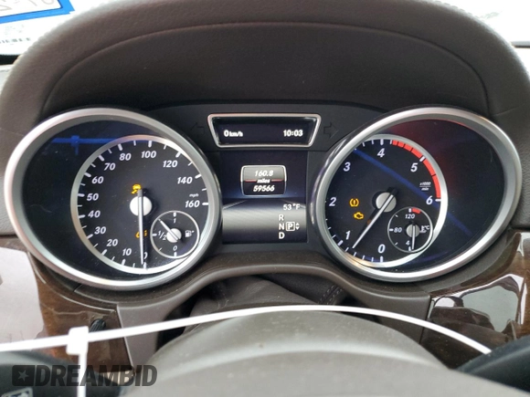 2015 Mercedes-Benz GL-Class GL 350 BlueTEC with VIN 4JGDF2EE2FA577062, listed as a Copart auction lot 69074112 with 59,566 mi miles. Bid and sale history available at carsss.com. Image 9.
