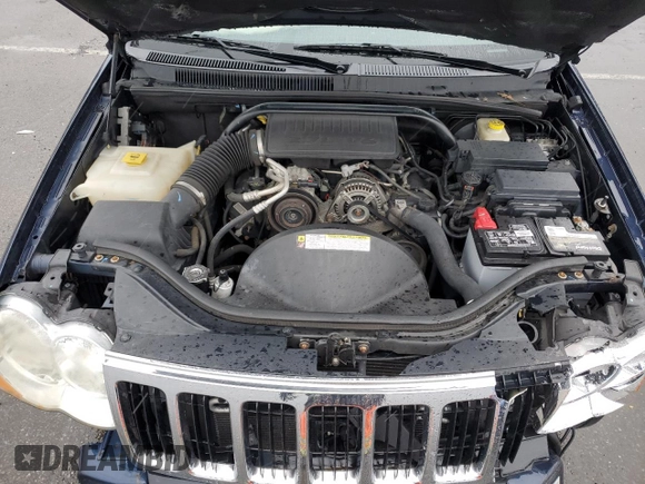 2009 Jeep Grand Cherokee Limited with VIN 1J8GR58K19C526861, listed as a Copart auction lot 50000935 with 85,213 mi miles and Salvage title. Bid and sale history available at DreamBid. Image 12.