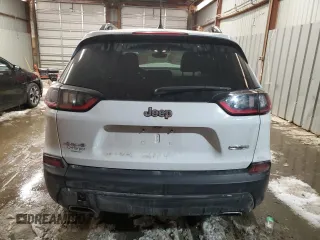 2022 Jeep Cherokee Latitude Lux с VIN 1C4PJMMN6ND538114, выставлен на аукционе Copart как лот 42414445 с пробегом 41 425 миль миль и Списание • Salvage title. История ставок и продаж доступна на DreamBid. Изображение 6.