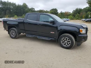 2017 GMC Canyon 4WD SLE with VIN 1GTG6CEN5H1150114, listed as a Copart auction lot 71781944 with 78,507 mi miles and Salvage Title. Bid and sale history available at carsss.com. Image 4.