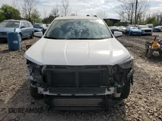 2019 GMC Terrain SLT with VIN 3GKALPEV3KL363993, listed as a Copart auction lot 53285245 with 82,416 mi miles and Salvage Title. Bid and sale history available at carsss.com. Image 5.