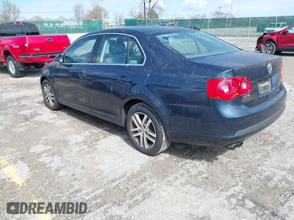 2006 Volkswagen Jetta 2.5L z VIN 3VWRF71K76M625318, wystawiony jako IAAI lot #41872926 z przebiegiem 69 892 mil mil oraz . Historia ofert i sprzedaży dostępna na DreamBid. Obrazek 3.