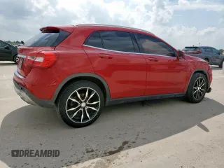 2016 Mercedes-Benz GLA 250 z VIN WDCTG4EB7GJ250361, wystawiony jako Copart lot #59655195 z przebiegiem 140 505 mil mil oraz Czysty tytuł • Clean title. Historia ofert i sprzedaży dostępna na DreamBid. Obrazek 3.