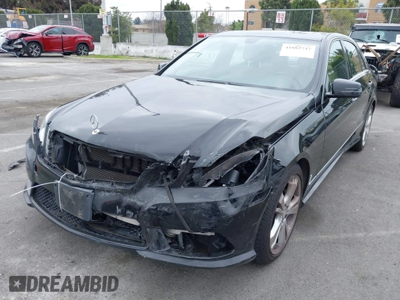 2013 Mercedes-Benz E 350 Luxury with VIN WDDHF5KB2DA669583, listed as a IAAI auction lot 41882747 with 108,182 mi miles and . Bid and sale history available at DreamBid. Image 2.