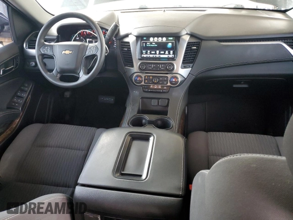 2020 Chevrolet Tahoe Commercial z VIN 1GNSKFKC6LR166558, wystawiony jako Copart lot #54018495 z przebiegiem 80 347 mil mil oraz Czysty tytuł • Clean title. Historia ofert i sprzedaży dostępna na DreamBid. Obrazek 8.
