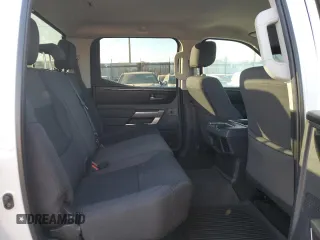 2022 Toyota Tundra 2WD SR5 with VIN 5TFLA5AB0NX008542, listed as a Copart auction lot 89285275 with 19,120 mi miles and Salvage Title. Bid and sale history available at carsss.com. Image 10.