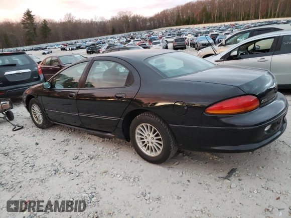 2004 Chrysler Concorde LX z VIN 2C3HD46R84H695077, wystawiony jako Copart lot #78905904 z przebiegiem 45 315 mil mil oraz Czysty tytuł • Clean title. Historia ofert i sprzedaży dostępna na DreamBid. Obrazek 2.