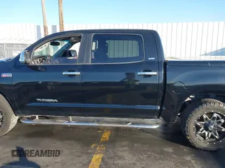2010 Toyota Tundra with VIN 5TFEY5F10AX084650, listed as a IAAI auction lot 40869147 with Not provided miles and . Bid and sale history available at DreamBid. Image 14.
