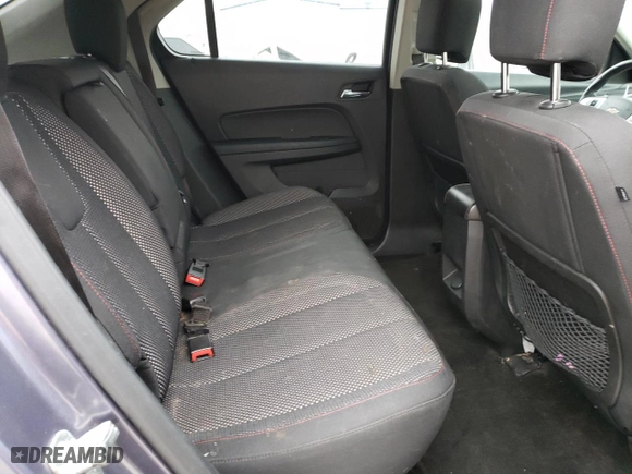 2013 Chevrolet Equinox LT with VIN 2GNFLDE31D6188530, listed as a Copart auction lot 43978045 with 211,265 mi miles and Salvage Title. Bid and sale history available at carsss.com. Image 11.
