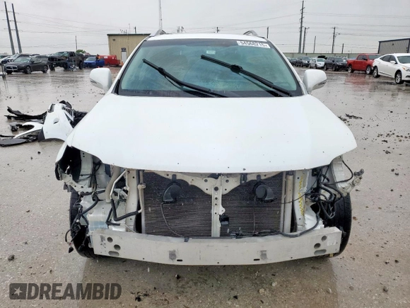 2015 Lexus RX 350 with VIN JTJBK1BA8F2475033, listed as a Copart auction lot 54568215 with 120,253 mi miles and Salvage Title. Bid and sale history available at DreamBid. Image 5.