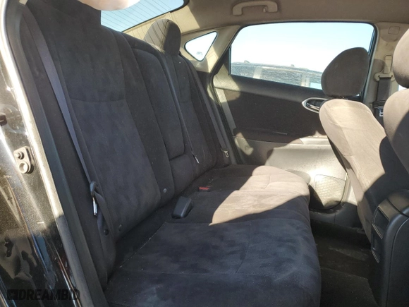 2013 Nissan Sentra SV with VIN 1N4AB7AP7DN907300, listed as a Copart auction lot 76418834 with 147,183 mi miles and Salvage Title. Bid and sale history available at carsss.com. Image 10.
