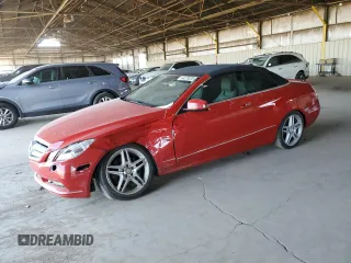 2012 Mercedes-Benz E 350 z VIN WDDKK5KF8CF167330, wystawiony jako Copart lot #64278535 z przebiegiem 59 089 mil mil oraz Szkoda całkowita • Salvage title. Historia ofert i sprzedaży dostępna na DreamBid. Obrazek 1.