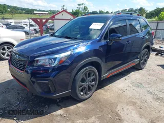 2020 Subaru Forester Special Sports с VIN JF2SKARC3LH551567, выставлен на аукционе IAAI как лот 42578728 с пробегом 51 667 миль миль и . История ставок и продаж доступна на DreamBid. Изображение 17.