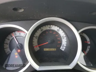 2014 Toyota Tacoma PreRunner with VIN 5TFJU4GN6EX057271, listed as a Copart auction lot 49977155 with 155,478 mi miles and Salvage Title. Bid and sale history available at carsss.com. Image 9.