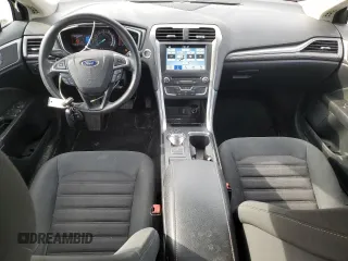 2017 Ford Fusion SE with VIN 3FA6P0HD1HR250782, listed as a Copart auction lot 52868415 with 74,693 mi miles and Clean Title. Bid and sale history available at carsss.com. Image 8.