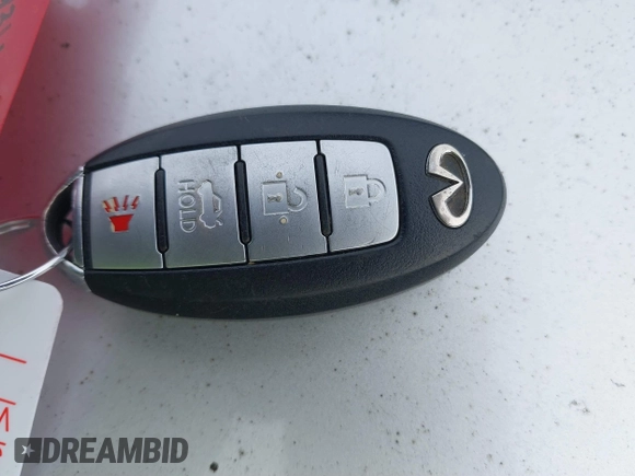 2017 Infiniti Q50 Signature Edition with VIN JN1EV7AP7HM741104, listed as a IAAI auction lot 41434197 with 78,033 mi miles and . Bid and sale history available at DreamBid. Image 11.