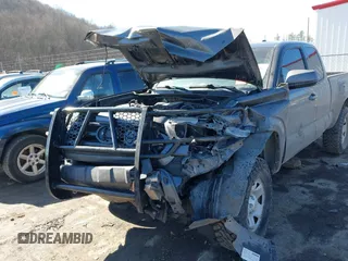 2020 Toyota Tacoma SR with VIN 3TYSX5EN3LT001848, listed as a IAAI auction lot 41650954 with 69,907 mi miles and . Bid and sale history available at DreamBid. Image 6.