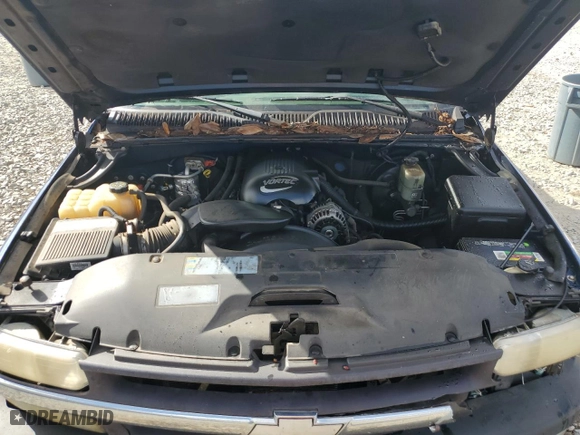 2002 Chevrolet Silverado 1500 LT with VIN 2GCEC19T421161569, listed as a Copart auction lot 78504044 with 182,158 mi miles and Salvage Title. Bid and sale history available at carsss.com. Image 11.