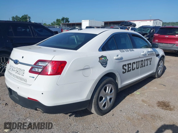 2014 Ford Police Interceptor с VIN 1FAHP2MK9EG148819, выставлен на аукционе IAAI как лот 42518270 с пробегом 210 481 миль миль и . История ставок и продаж доступна на DreamBid. Изображение 6.