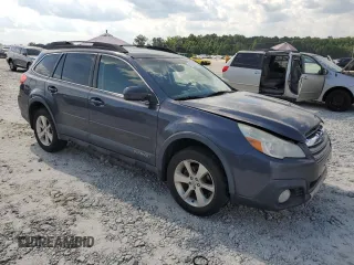 2014 Subaru Outback 2.5i Limited with VIN 4S4BRBLC3E3271930, listed as a Copart auction lot 67383434 with 169,444 mi miles and Salvage Title. Bid and sale history available at carsss.com. Image 4.