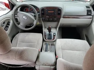 2005 Suzuki XL-7 LX with VIN JS3TY92V354102476, listed as a Copart auction lot 86812364 with 97,716 mi miles and Clean Title. Bid and sale history available at carsss.com. Image 8.