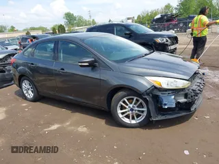 2017 Ford Focus SE с VIN 1FADP3F23HL203732, выставлен на аукционе IAAI как лот 42222567 с пробегом 98 127 миль миль и . История ставок и продаж доступна на DreamBid. Изображение 1.