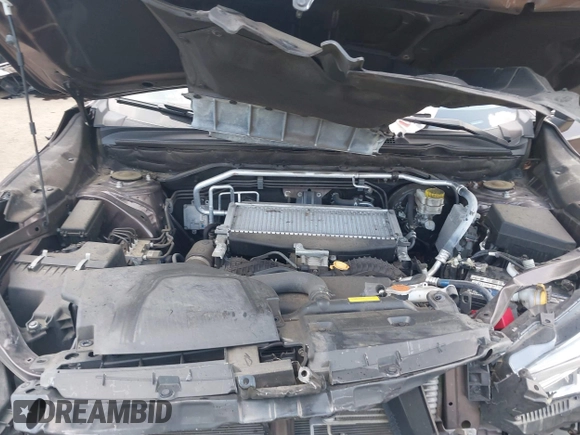2020 Subaru Ascent Limited with VIN 4S4WMALD6L3400243, listed as a IAAI auction lot 42593197 with 49,465 mi miles and . Bid and sale history available at DreamBid. Image 10.