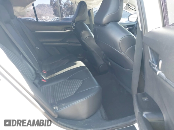 2020 Toyota Camry SE z VIN 4T1G11AK6LU929149, wystawiony jako IAAI lot #41837890 z przebiegiem 101 179 mil mil oraz . Historia ofert i sprzedaży dostępna na DreamBid. Obrazek 8.