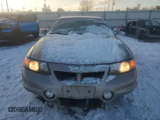 2002 Pontiac Bonneville SLE with VIN 1G2HY54K324178165, listed as a Copart auction lot 87634705 with 236,973 mi miles and Salvage title. Bid and sale history available at DreamBid. Image 5.