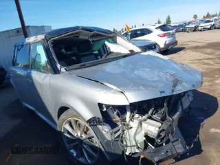 2011 Ford Flex Limited w/Ecoboost with VIN 2FMHK6DT4BBD14588, listed as a IAAI auction lot 41828829 with Not Provided miles. Bid and sale history available at carsss.com. Image 14.