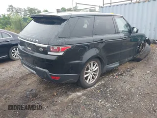 2017 Land Rover Range Rover Sport SE z VIN SALWG2FKXHA694141, wystawiony jako IAAI lot #42445270 z przebiegiem 87 531 mil mil oraz . Historia ofert i sprzedaży dostępna na DreamBid. Obrazek 4.